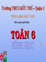 TIET2 BA ĐIỂM THẲNG HÀNG