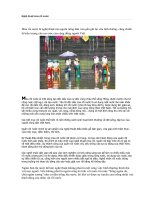 Nghệ thuật múa rối nước