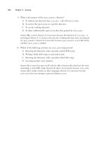 Zend PHP Certification Study Guide- P11