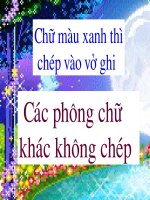 tiet 27 - dien tich hinh chu nhat