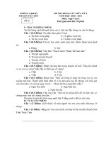 Van 6 -KS giua ki 1(2de)2010-2011