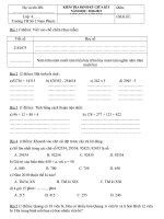 Đề Toán4GK1(2010-2011)cóHDC