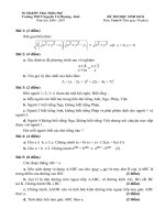 ĐỀ HSG TOÁN LỚP 9