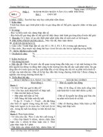 GA địa lí 7 2010- 2011