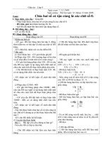 giáo lớp 4  tuần 15 CKTKN