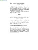 VIỆT NAM TRÊN ĐƯỜNG ĐỔI MỚI ĐI LÊN CHỦ NGHĨA XÃ HỘI (1986 - 2000)