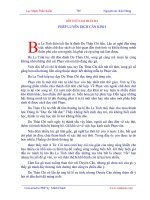 Lục mạch thần kiếm - tập 53