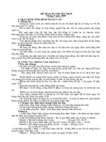 ke hoach chuyen mon nam hoc