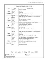 GA 4 tuần 16 - CKT