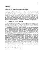 Cấu trúc và chức năng thụ thể β3AR