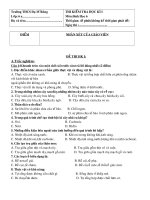 CHU-DE THI HKI SINH 6