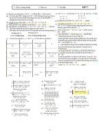 Đề Vòng 7 Toan Violympic