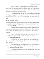 GIÁO DỤC MẦM NON