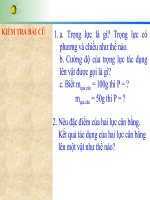 Tiet 10: Luc Dan Hoi