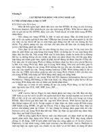 Lập trình web động với công nghệ ASP