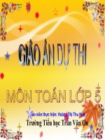 Chia mot so tu nhien cho mot so tu nhien