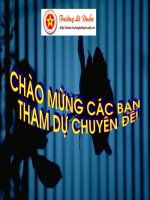 phương pháp công tác Đội