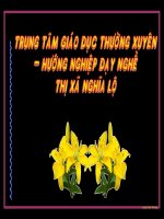 Thực hành sử dụng vạn năng kế