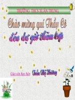 Ôn luyen ve dau cau