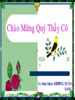 TRÙNG KIẾT LỊ VÀ TRÙNG SỐT RET