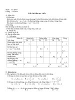 ĐỀ+ĐÁP ÁN KIỂM TRA CHƯƠNG 2-DẠI9