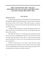 Sáng kiến kinh nghiệm lớp 3