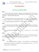 Đề luyện tập số 1_VIP 2010