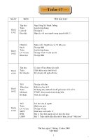 GIAO AN 5TUAN 17 CKT-KNS