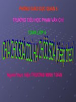 chia cho số có 2 chữ số (tt)