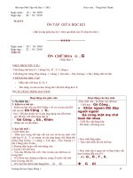 Giáo án tập viết 3 tuần 9-14 máy phải có cài Font chữ tiểu học