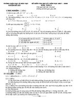 DE KT HKI TOAN 9 07-08