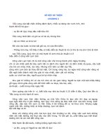 BÍ MẬT KẺ TRỘM