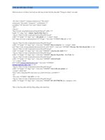 Code tạo chữ chạy