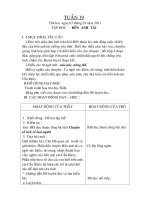 giao an lop4- tuan 19 cktkn