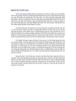 Người chị mẫu mực