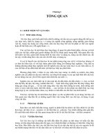 Chương 1: Tổng quan về Vật liệu kĩ thuật