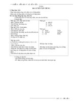 Toán 5 - Tuần 13 - CKTKN