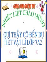 moi truong truyen am day