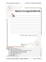 ĐỒ án môn học Kỹ thuật số - Thiết kế đồng hồ số