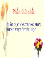 Giáodục KNS VII