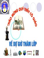 bài 2.hàm số bậc nhất