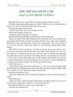 Thiên long bát bộ - tập 25