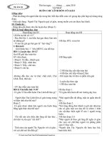 giáo án 5 tuần 15 Tùng MT