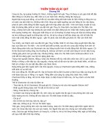 THIÊN THẦN VÀ ÁC QUỶ-Chương 109