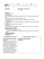 dai so  T34 Thực hành giải toán trên máy tính bỏ túi ca sio vinacal