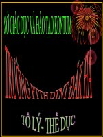 BẬT NHẢNH VÀ CHẠY BỀN