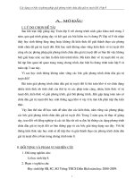 SKKN PT chứa dấu GTTĐ