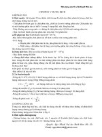 Cơ sở lý thuyết hóa học _Chương 5