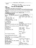 GA L5 TUAN 11 KTKN 2 BUOI