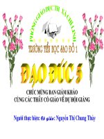 ton trong phu nu tiet 1